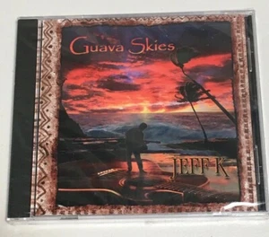 Guava Skies by Jeff K. (CD, WAL) Brand New Factory Sealed - Picture 1 of 3