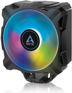 ARCTIC Freezer A35 A RGB Single Tower CPU Cooler with RGB 120 mm P fan - Picture 1 of 7