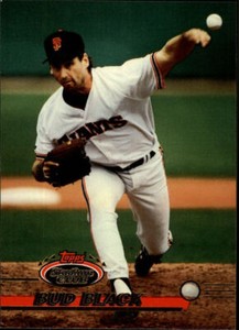 1993 Stadium Club Baseball Card Pick 501-750