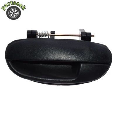 Manija de puerta exterior izquierda conductor trasero para Daewoo Lanos sedán 1999-2002 96226329 Foto 1 de 4