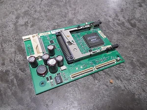 USED Zebra 33037 BC36489 Bar Code Printer PCMCIA Board Rev. 2 33031 - Picture 1 of 3