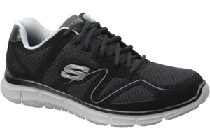 sneakers Hombres, Skechers Verse - Flash Point, negro - Imagen 1 de 4
