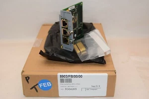 (NEW) PARKER Firewire Techbox 8903/FB 1394b AH469494U001 - Picture 1 of 9