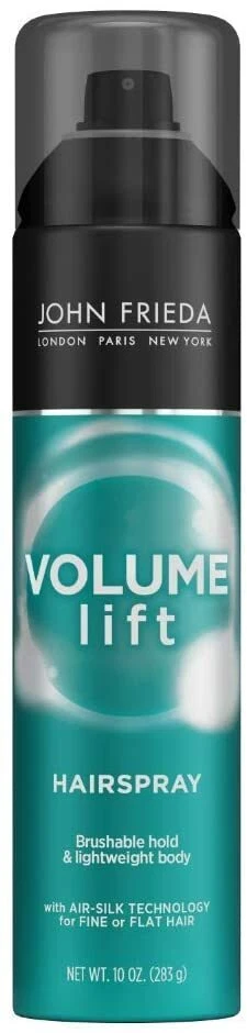 John Frieda Volume Lift Hairspray for Fine Hair, 10 oz - Image 1 of 1