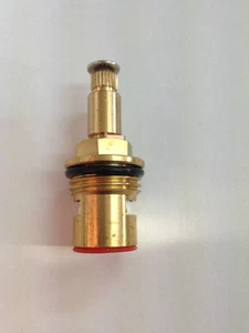 Ceramic Tap Valve 1/2'' (Hot ) 24 Spline - Picture 1 of 4