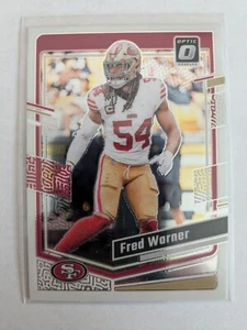 🏆 2023 Donruss Optic Rated Rookies RC & Vets #151-300 Bulk Savings 🤑 - Picture 1 of 123