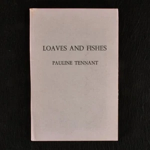 1992 Loaves and Fishes Pauline Tennant Signed First Edition Very Scarce Prese... - Picture 1 of 6