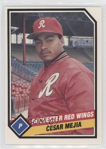 1989 CMC AAA Cesar Mejia #1989-304