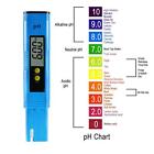 Digital PH Meter Electric Water Quality Tester 0-14, Suitable for Drinking Water