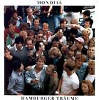Mondial - Hamburger Träume GER Maxi 1986 + Insert (VG+/VG) .*