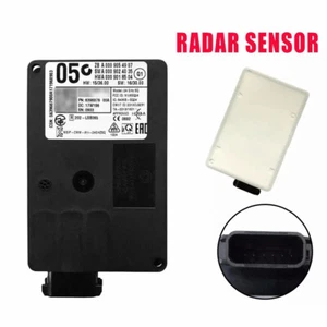 RADAR SENSOR COLLISION WARNING FCW For MERCEDES W246 W242 W176 A0009058406 OEM# - Picture 1 of 13