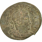 [#509299] Coin, Maximinus Ii, Follis, Ad 310-313, Trier, Ef(40-45), Bronze, Ric: