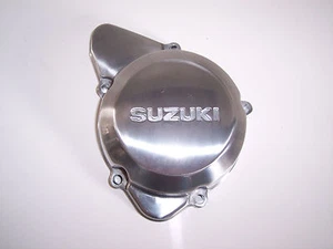 Motordeckel rechts Suzuki GSX1400 02-07 Motor Deckel Abdeckung Cover - Picture 1 of 2