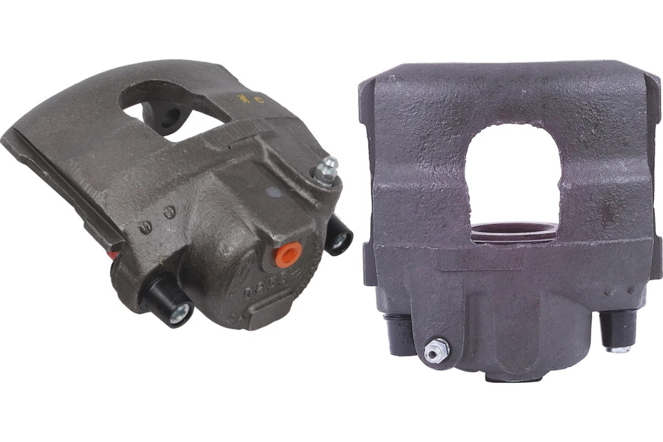 PAR de pinzas de freno de disco delanteras Cardone para Mercury Lynx 1983-1987 (KIT12937) Foto 1 de 4
