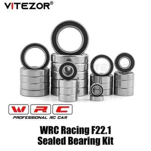 For WRC Racing F22.1 Sealed Bearing Kit - Picture 1 of 4