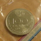 Comores 100 francs 1977 Essai in original seal