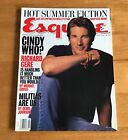 Esquire Magazine July 1995 Richard Gere Cover No Label Newsstand