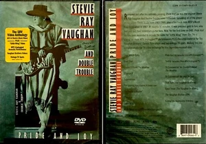 VAUGHAN SR *BRAND NEW* "PRIDE & JOY" 2007 US EPIC DVD - Picture 1 of 1