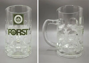 BOCCALE BIRRA COLLEZIONE "FORST - SPEZIALBIER BRAUEREI" - ITALIA - (Rarità)  - Picture 1 of 1