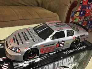 2006 Action DALE EARNHARDT Hall Of Fame Tribute Chevy Diecast Nascar 1/24 - Picture 1 of 11
