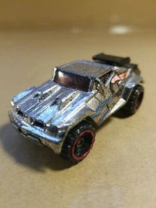 Hot Wheels AcceleRacers RD-05 Silver C08 - Picture 1 of 6
