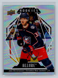 2022-23 Upper Deck Allure Base Rookies - Pick UR Rookie