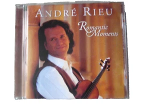 André Rieu ROMANTIC MOMENTS | CD | - Zustand sehr gut - Bild 1 von 3