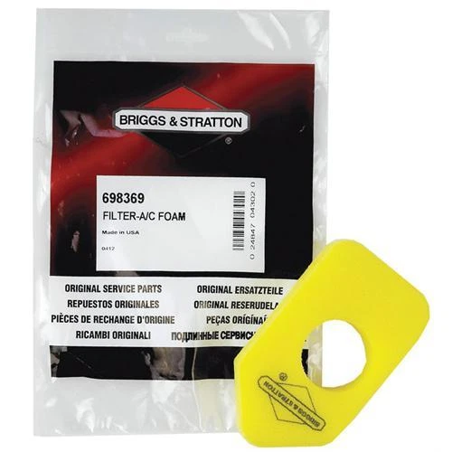 Briggs & Stratton Luftfilter 698369