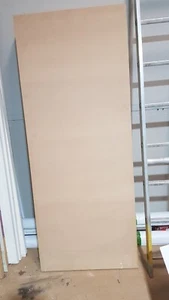External Solid Core Doors 2040 x 820 x 40 - Picture 1 of 2