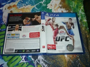 EA SPORTS - UFC (PS4 GAME , MA 15+) (154781 K) - Picture 1 of 2