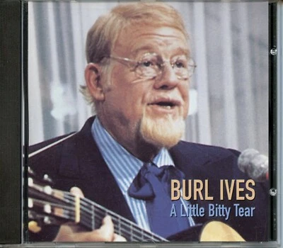 Burl Ives - A Little Bitty Tear - Image 1 of 3