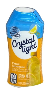 Crystal Light Classic Lemonade Liquid Water Enhancer 1.62 oz - Picture 1 of 1