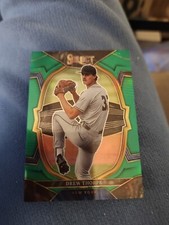 2023 SELECT #17 DREW THORPE #d 01/5 SSP YANKEES