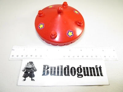 Learning Resources Dizzy Fun Land Gears Merry Go Round Top Replacement Only - Image 1 of 2