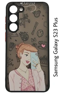 Disney Princess Cell Phone Case For Samsung Galaxy S23+ - Picture 1 of 1