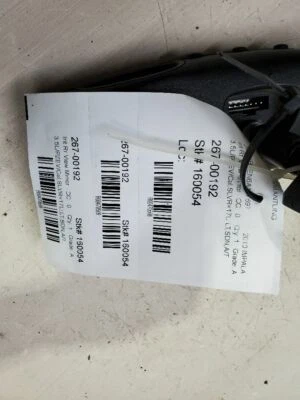 Espejo retrovisor Chevrolet Impala 2002-2013, SDN, 3,5 L, PN-22905185 Foto 1 de 4