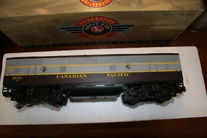 LIONEL 6-14518 CANADIAN PACIFIC F-3 "B" UNIT WITH TMCC / RAILSOUNDS - NIB - Picture 1 of 7