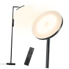Floor Lamps for Living Room, LED Modern Torchiere Standing Lamp, 70" Tall