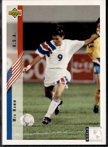 1994 Upper Deck World Cup Eng/Spn (Cards 200-330) (see other listing for 1-199) - Picture 1 of 131