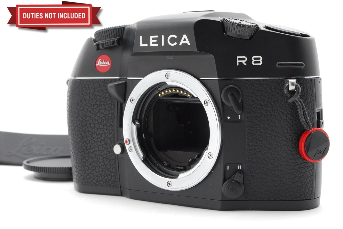 Leica R8 Film Cameras for sale | eBay