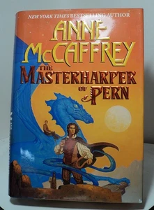 Masterharper of Pern by Anne McCaffrey - 1998 - First edition - Picture 1 of 2