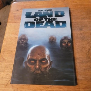 George A. Romeros Land der Toten - Ryall, Rodriguez - IDW NEU - Bild 1 von 2