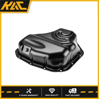 Cacerola de aceite de motor de acero para Toyota RAV4 2015-2018 264593 1210136050 121010V030 Foto 1 de 4