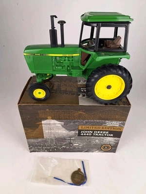 Ertl 1/16 John Deere 4440 Tractor 1996 Iowa State Fair Ltd Edition of 3500 - Image 1 of 4