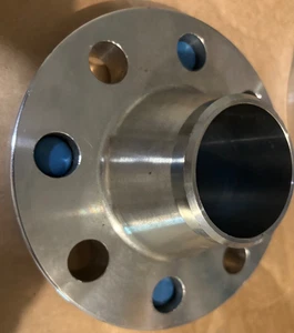 2" Weld Neck S/40s Flange 300# Raised Face F316/316L NEW FAST SHIPPING - Picture 1 of 7