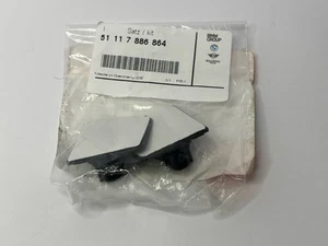 BMW OEM 2021-2025 M3 Air Curtain Support Panel Mount Kit | 51-11-7-886-864 | New - Imagen 1 de 3