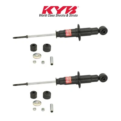 KYB Excel-G Kit - 2 Rear Suspension Strut For 1985-1989 Subaru GL-10 - Image 1 of 2