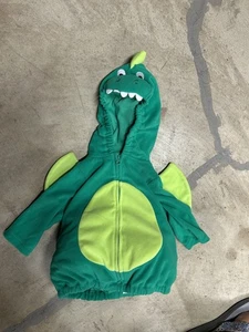 Dinosaur / Dragon Costume Halloween 12 Month Super Soft Unisex - Picture 1 of 12
