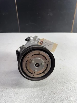 Alfa Romeo Giulia 2017-2024 compresor de aire acondicionado aire acondicionado OEM Foto 1 de 4