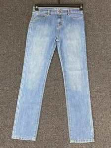 Childrens Place Skinny Jeans Girls Size 12 Light Wash Adjustable Waist Stretchy - Picture 1 of 7